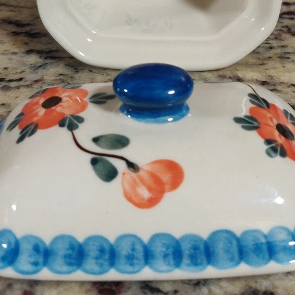 Cherry Blossoms Mini Cake Box 4" - Picture 5 of 10